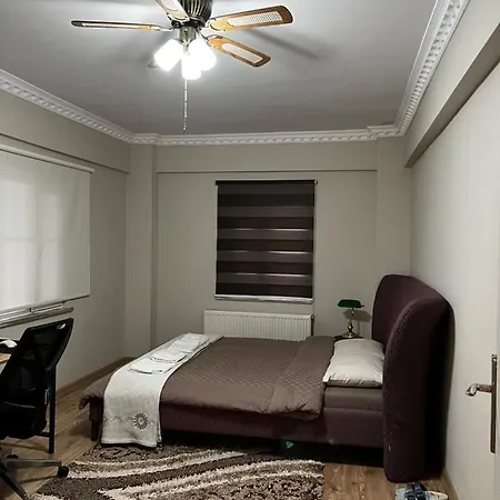 Homestay Khavi Airport Apertment Istanbul