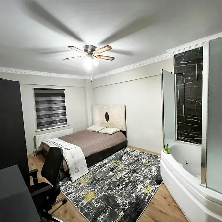 Khavi Airport Apertment Séjour chez l'habitant *