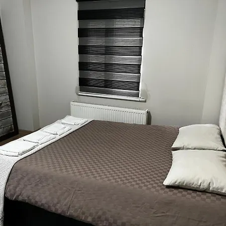 Khavi Airport Apertment * Istambul