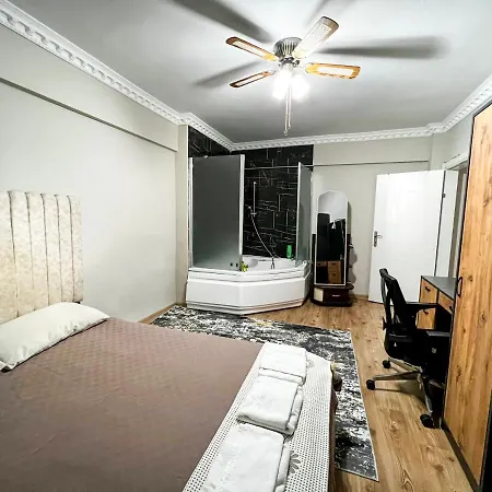 Khavi Airport Apertment Séjour chez l'habitant Istambul