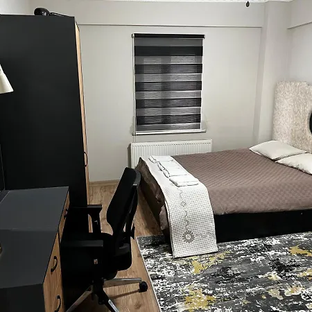 Khavi Airport Apertment Séjour chez l'habitant Istambul