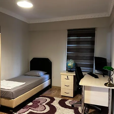 Khavi Airport Apertment * Istambul