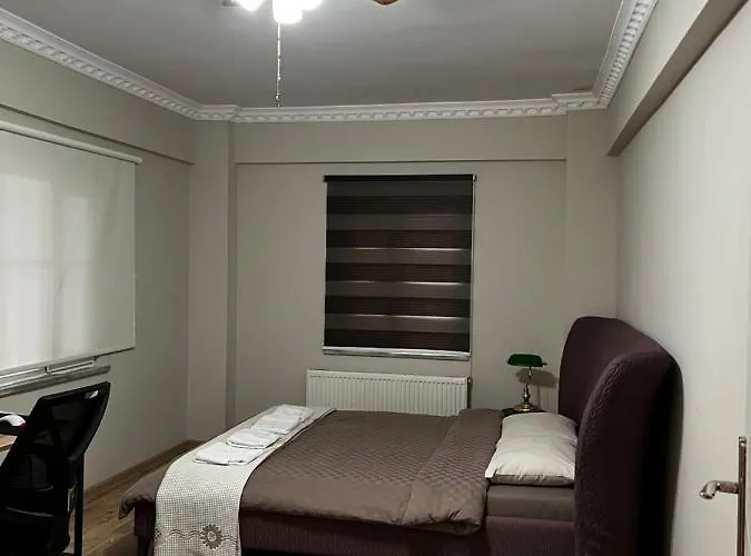 Privatunterkunft Khavi Airport Apertment Istanbul