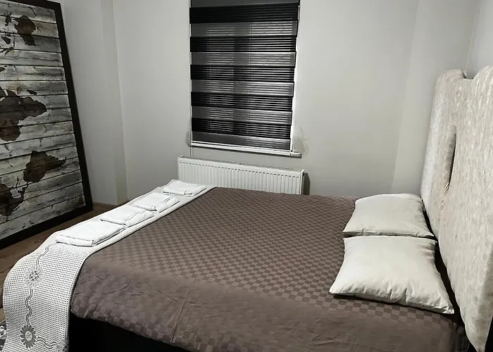 Khavi Airport Apertment * Istanbul