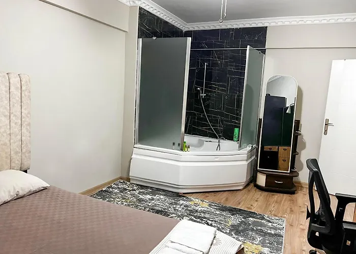 Khavi Airport Apertment Privatunterkunft *