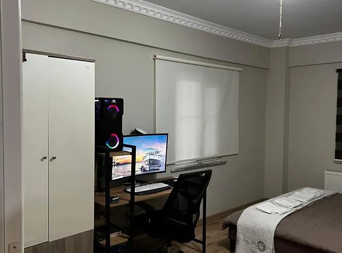 Khavi Airport Apertment * Istanbul