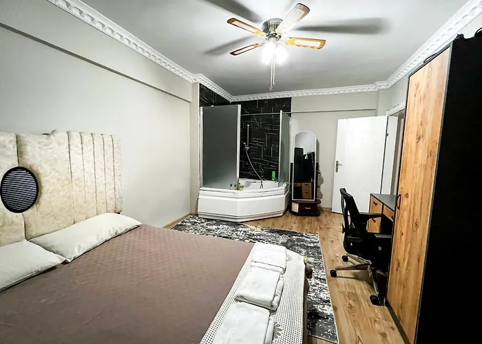 Khavi Airport Apertment Privatunterkunft Istanbul