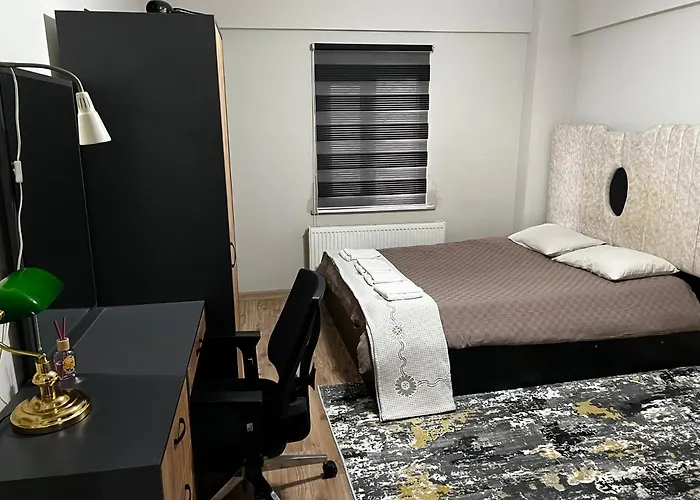 Khavi Airport Apertment Privatunterkunft Istanbul