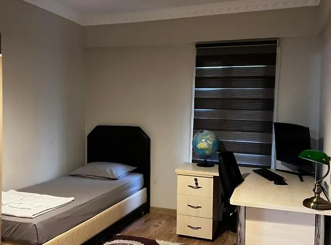 Khavi Airport Apertment * Istanbul